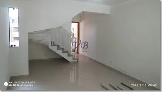 Casa com 3 Quartos à venda, 170m² no Jardim Bela Vista, Santo André