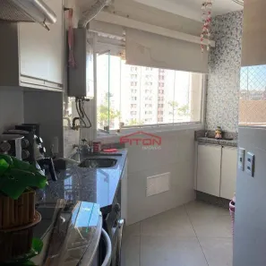Apartamento com 2 Quartos à venda, 52m² no Chácara Cruzeiro do Sul, São Paulo