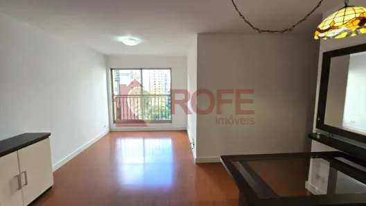 Apartamento com 3 Quartos para alugar, 72m² no Vila Olímpia, São Paulo