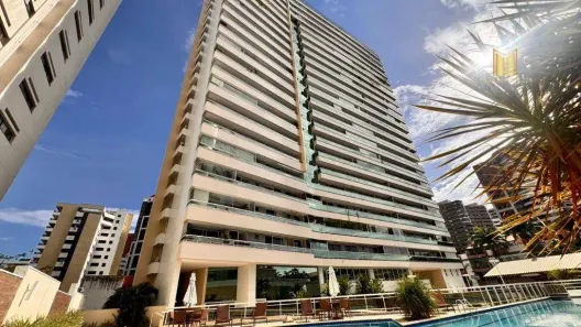 Apartamento com 3 Quartos à venda, 165m² no Meireles, Fortaleza
