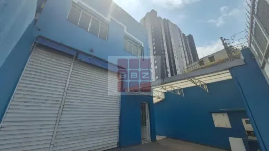 Galpão/Depósito/Armazém à venda, 348m² no Parque da Vila Prudente, São Paulo