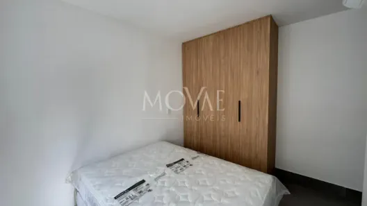 Apartamento com 1 Quarto para alugar, 44m² no Parque Residencial Aquarius, São José dos Campos