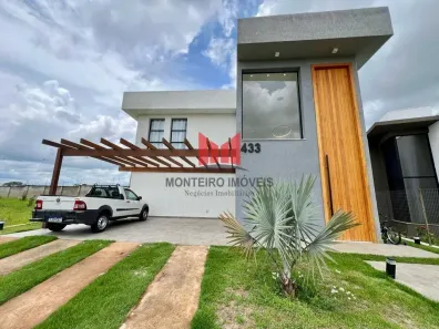 Casa de Condomínio com 3 Quartos à venda, 198m² no Residencial Park I, Vespasiano