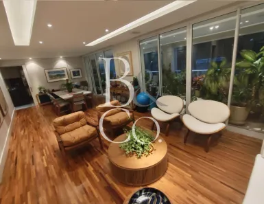 Apartamento com 4 Quartos à venda, 274m² no Campo Belo, São Paulo