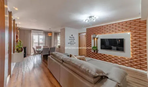 Apartamento com 3 Quartos à venda, 125m² no Centro, Cascavel