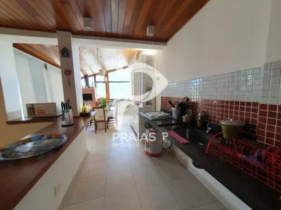 Cobertura com 4 Quartos à venda, 212m² no Loteamento João Batista Julião, Guarujá