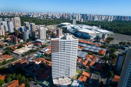 Apartamento com 3 Quartos à venda, 76m² no Guararapes, Fortaleza