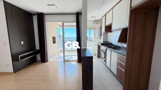 Apartamento com 2 Quartos para alugar, 57m² no Centro, Londrina