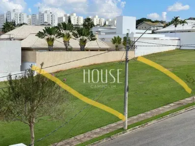 Lote/Terreno à venda, 650m² no Jardim Millenium, Sorocaba