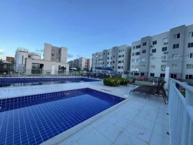 Apartamento com 1 Quarto à venda, 41m² no Barroso, Fortaleza