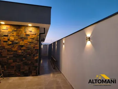 Casa com 3 Quartos à venda, 80m² no Parque Bellaville, Hortolândia