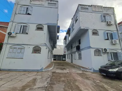 Apartamento com 1 Quarto à venda, 37m² no Camobi, Santa Maria