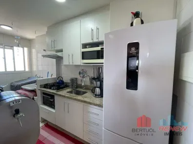 Apartamento com 3 Quartos à venda, 67m² no Chácara das Nações, Valinhos