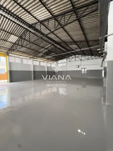 Galpão/Depósito/Armazém para alugar, 490m² no Santo Antônio, São Caetano do Sul
