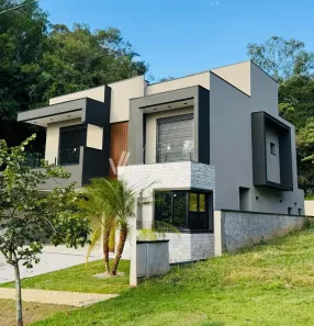 Casa de Condomínio com 3 Quartos à venda, 215m² no Região Metropolitana de Jundiaí, Louveira