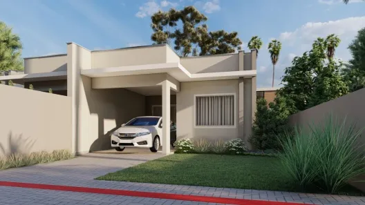 Casa com 2 Quartos à venda, 76m² no DIVINÉIA, Rio dos Cedros