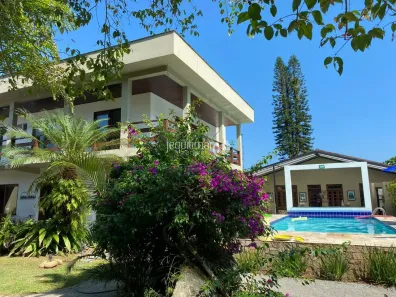 Casa de Condomínio com 6 Quartos à venda, 690m² no Balneário Praia do Pernambuco, Guarujá
