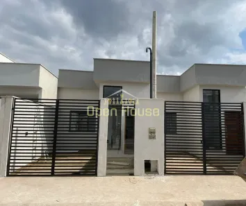 Casa com 2 Quartos à venda, 57m² no Varjão, Pinheiral