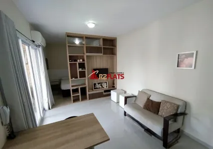 Flat com 1 Quarto à venda, 38m² no Paraíso, São Paulo