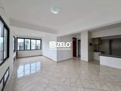 Apartamento com 2 Quartos para alugar, 90m² no Cambuí, Campinas