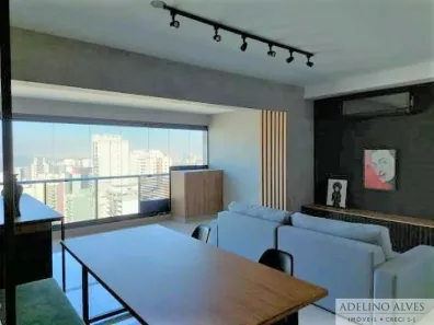 Apartamento com 1 Quarto à venda, 73m² no Cerqueira César, São Paulo