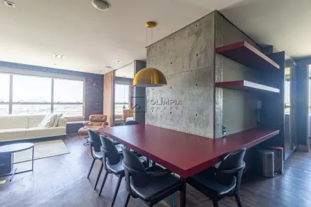 Apartamento com 1 Quarto à venda, 69m² no Vila Leopoldina, São Paulo