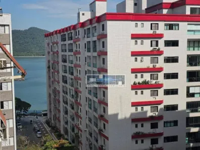 Apartamento com 2 Quartos à venda, 63m² no Itararé, São Vicente