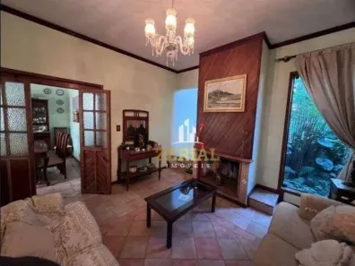 Sobrado com 3 Quartos à venda, 326m² no Campestre, Santo André