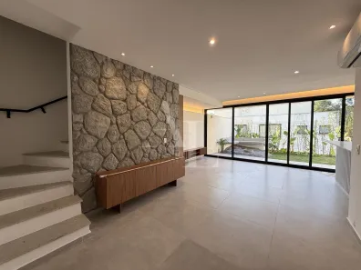 Casa de Condomínio com 3 Quartos para alugar, 152m² no Tanquinho, Santana de Parnaíba