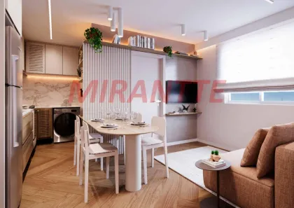Apartamento com 2 Quartos à venda, 32m² no Parada Inglesa, São Paulo