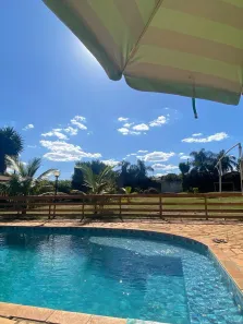 Fazenda/Sítio com 3 Quartos à venda, 2560m² no Estância Tropical, Cristais Paulista