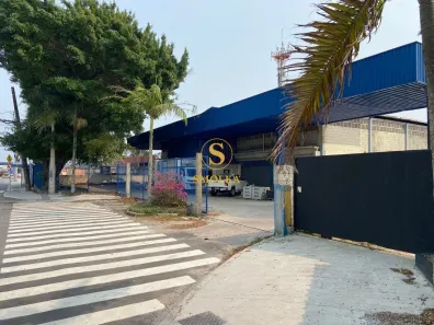 Galpão/Depósito/Armazém para alugar, 4475m² no Carianos, Florianópolis