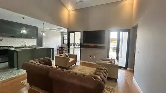 Casa de Condomínio com 4 Quartos à venda, 268m² no Vila Homero, Indaiatuba