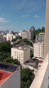 Kitnet com 1 Quarto para alugar, 26m² no Laranjeiras, Rio de Janeiro