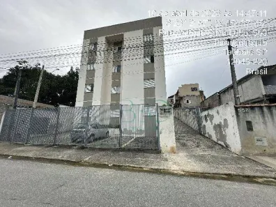 Apartamento com 2 Quartos à venda, 50m² no Jardim Santa Tereza, Taubaté