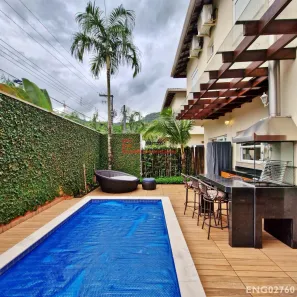 Casa de Condomínio com 4 Quartos à venda, 120m² no Bairro de Juquehy, São Sebastião