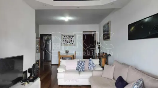 Apartamento com 3 Quartos à venda, 110m² no Maracanã, Rio de Janeiro