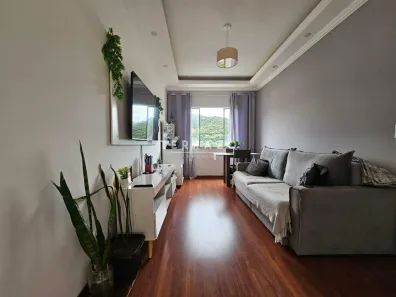 Apartamento com 1 Quarto à venda, 39m² no Várzea, Teresópolis