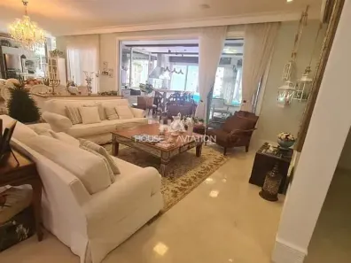 Casa de Condomínio com 4 Quartos para alugar, 420m² no Jardins Paris, Goiânia