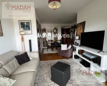 Apartamento com 3 Quartos à venda, 92m² no Vila Madalena, São Paulo