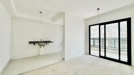 Apartamento com 1 Quarto à venda, 46m² no Condomínio Royal Park, São José dos Campos