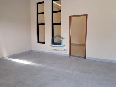 Casa com 3 Quartos à venda, 128m² no Jardim Park Meraki, Indaiatuba