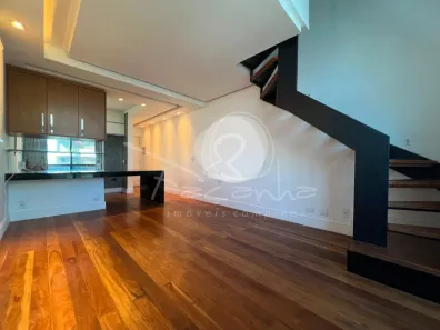 Apartamento com 1 Quarto à venda, 56m² no Cambuí, Campinas