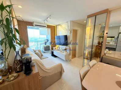 Apartamento com 2 Quartos à venda, 51m² no Rudge Ramos, São Bernardo do Campo