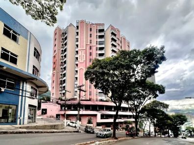 Apartamento com 3 Quartos à venda, 110m² no São Mateus, Juiz de Fora