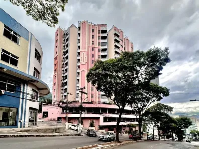 Apartamento com 3 Quartos à venda, 110m² no São Mateus, Juiz de Fora