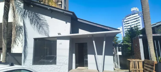 Imóvel Comercial com 1 Quarto para alugar, 98m² no Balneário, Florianópolis