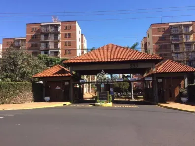 Apartamento com 3 Quartos à venda, 66m² no Parque Industrial Lagoinha, Ribeirão Preto