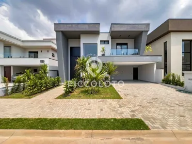 Casa de Condomínio com 4 Quartos à venda, 340m² no Loteamento Residencial Arborais, Campinas