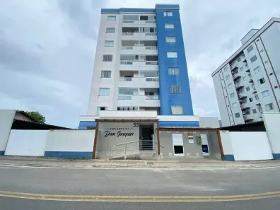 Apartamento com 2 Quartos para alugar, 60m² no Dom Joaquim, Brusque